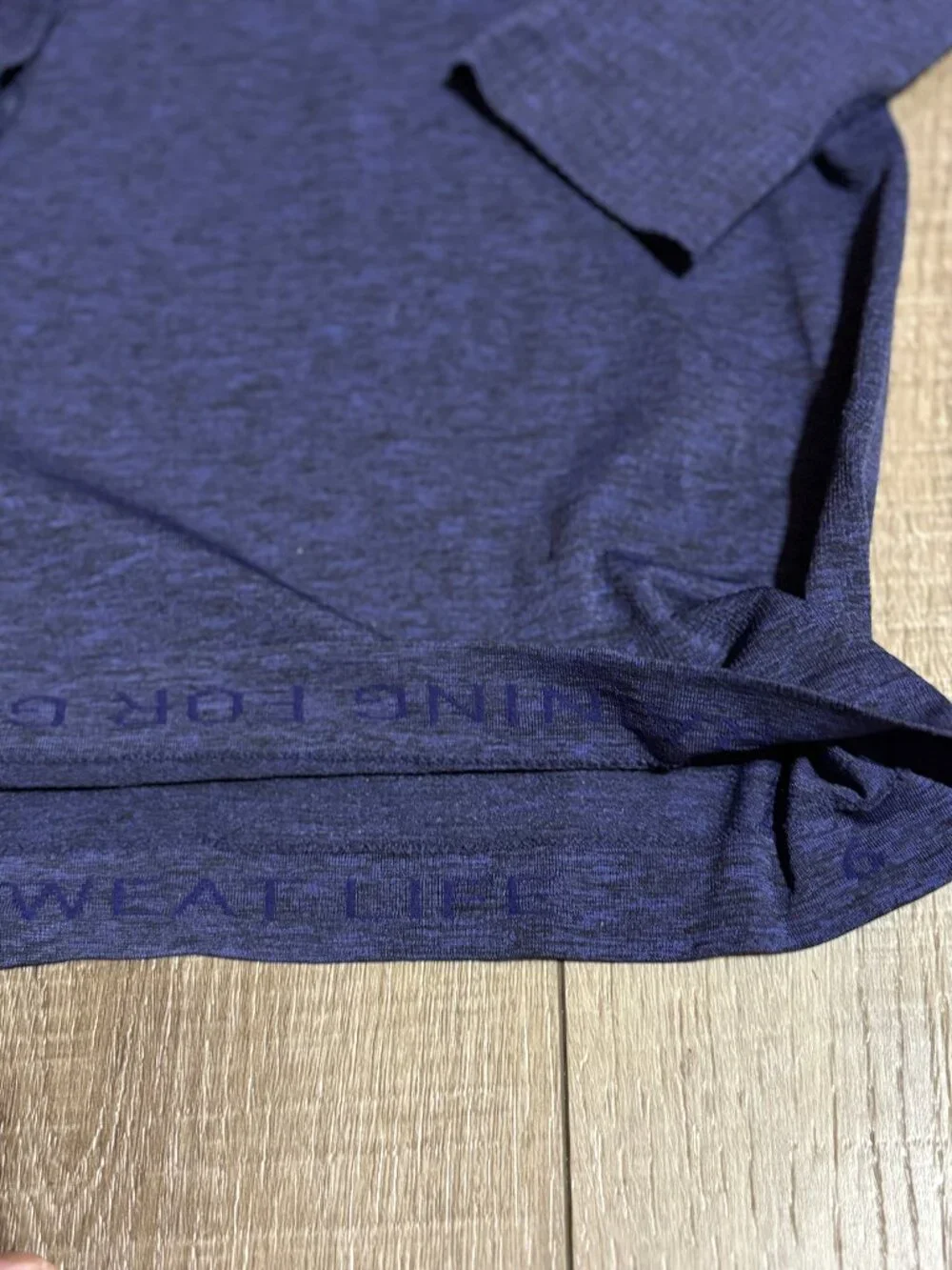 LULULEMON Swiftly Tech Long Sleeve Size 6